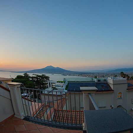 Forever Luxury Rooms Castellammare di Stabia Eksteriør bilde