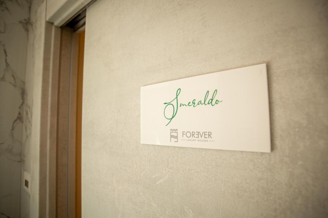 Forever Luxury Rooms Castellammare di Stabia Eksteriør bilde