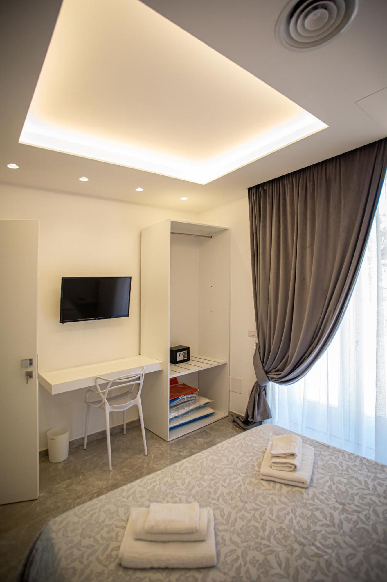 Forever Luxury Rooms Castellammare di Stabia Eksteriør bilde