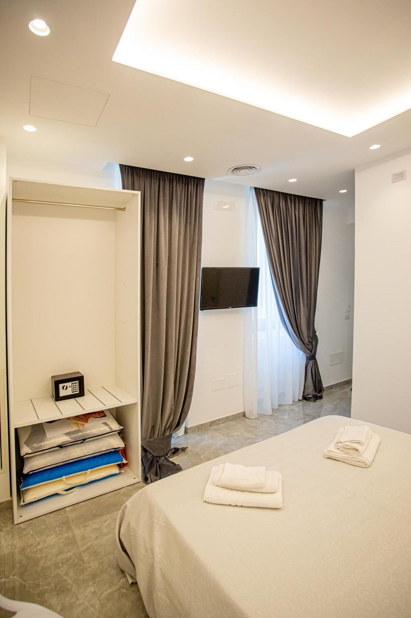 Forever Luxury Rooms Castellammare di Stabia Eksteriør bilde
