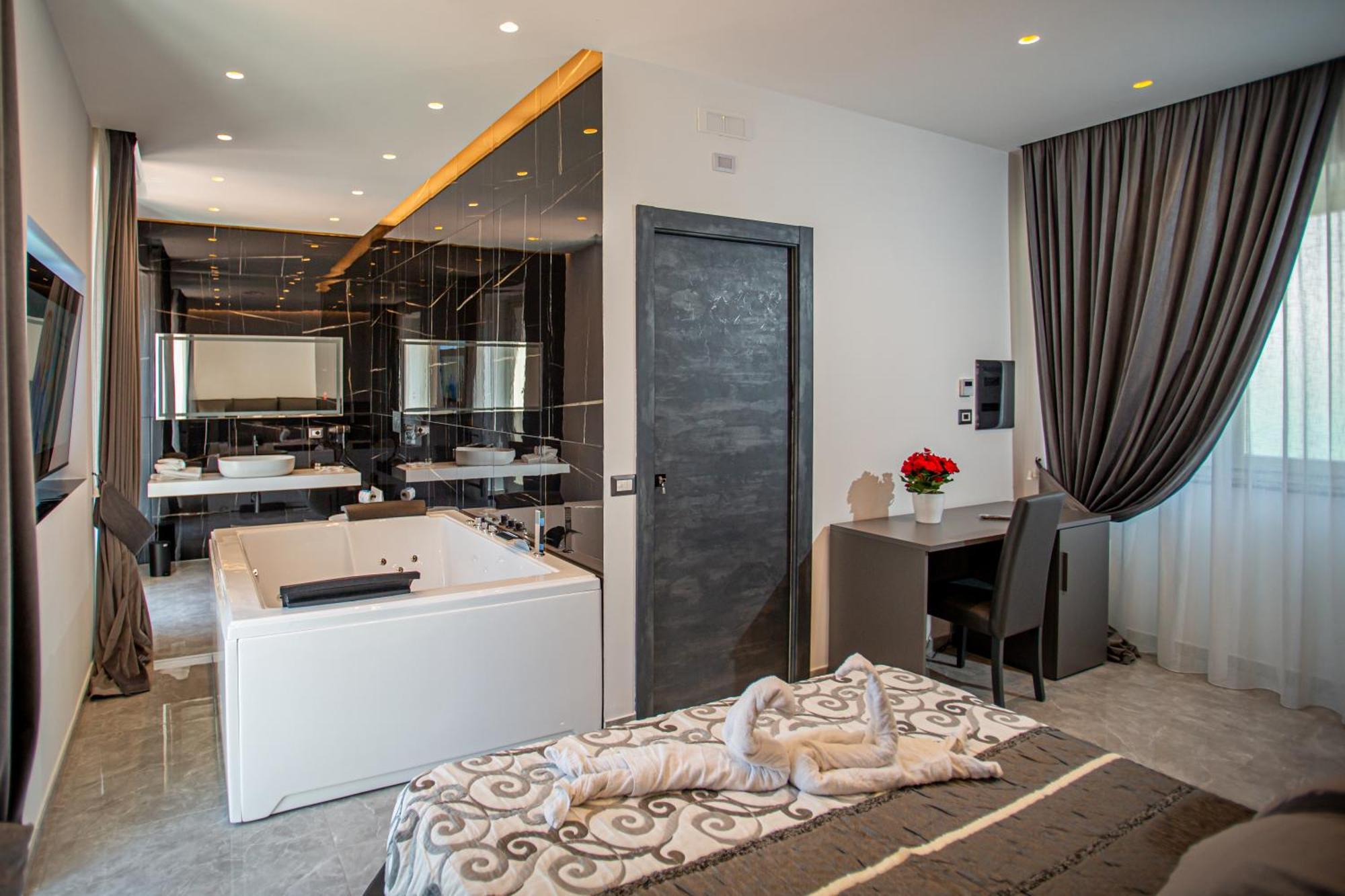 Forever Luxury Rooms Castellammare di Stabia Eksteriør bilde