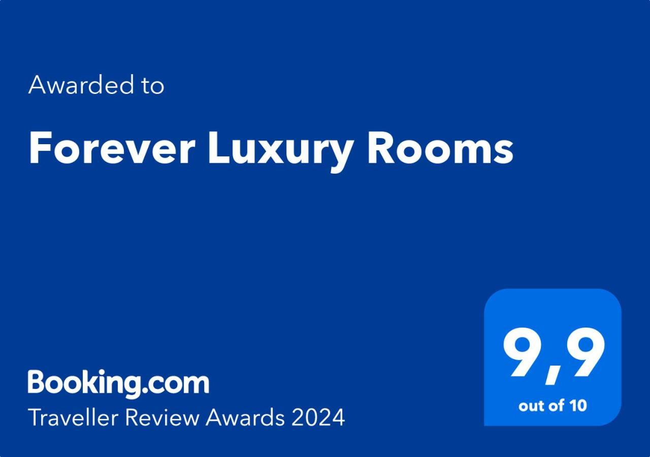 Forever Luxury Rooms Castellammare di Stabia Eksteriør bilde