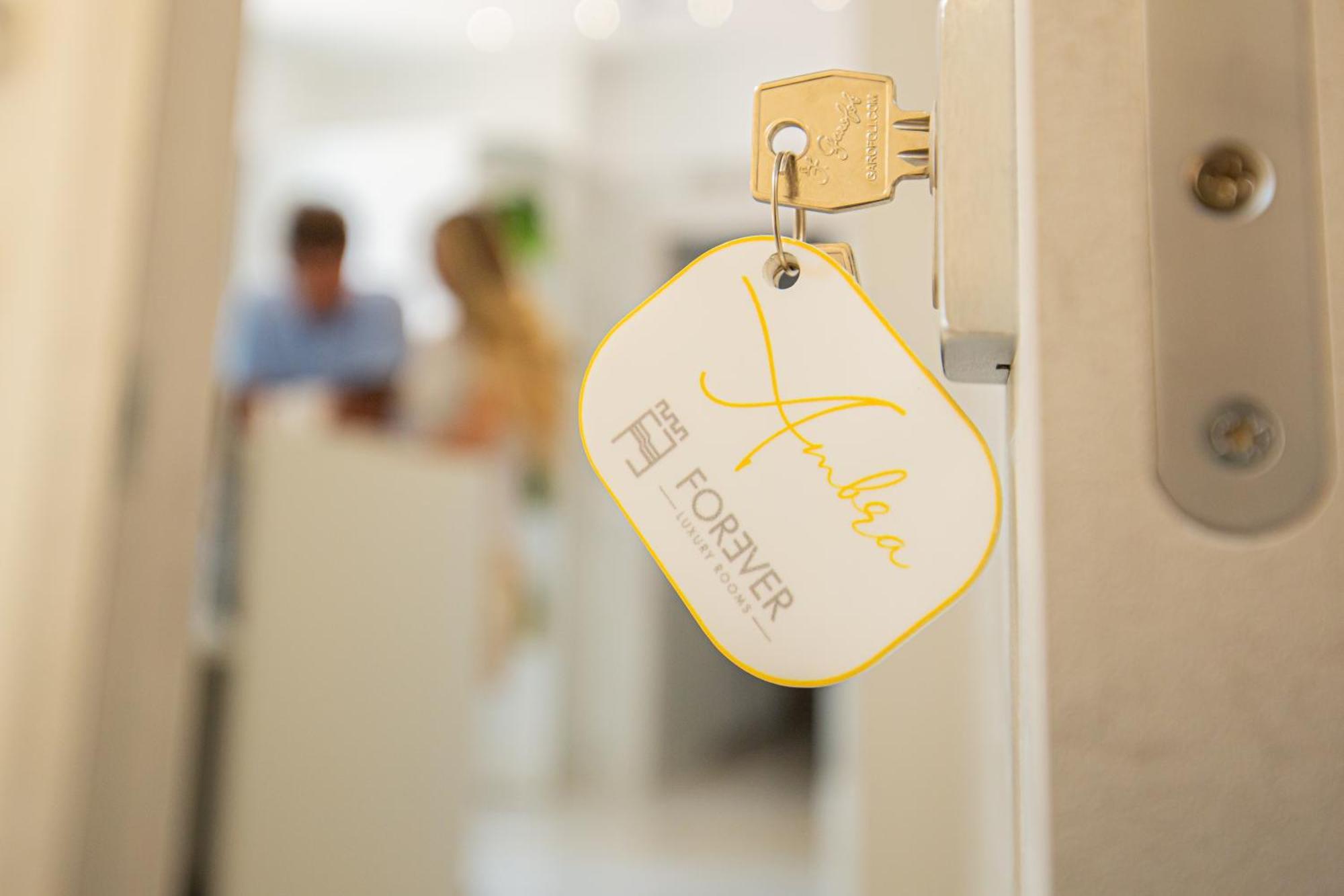 Forever Luxury Rooms Castellammare di Stabia Eksteriør bilde