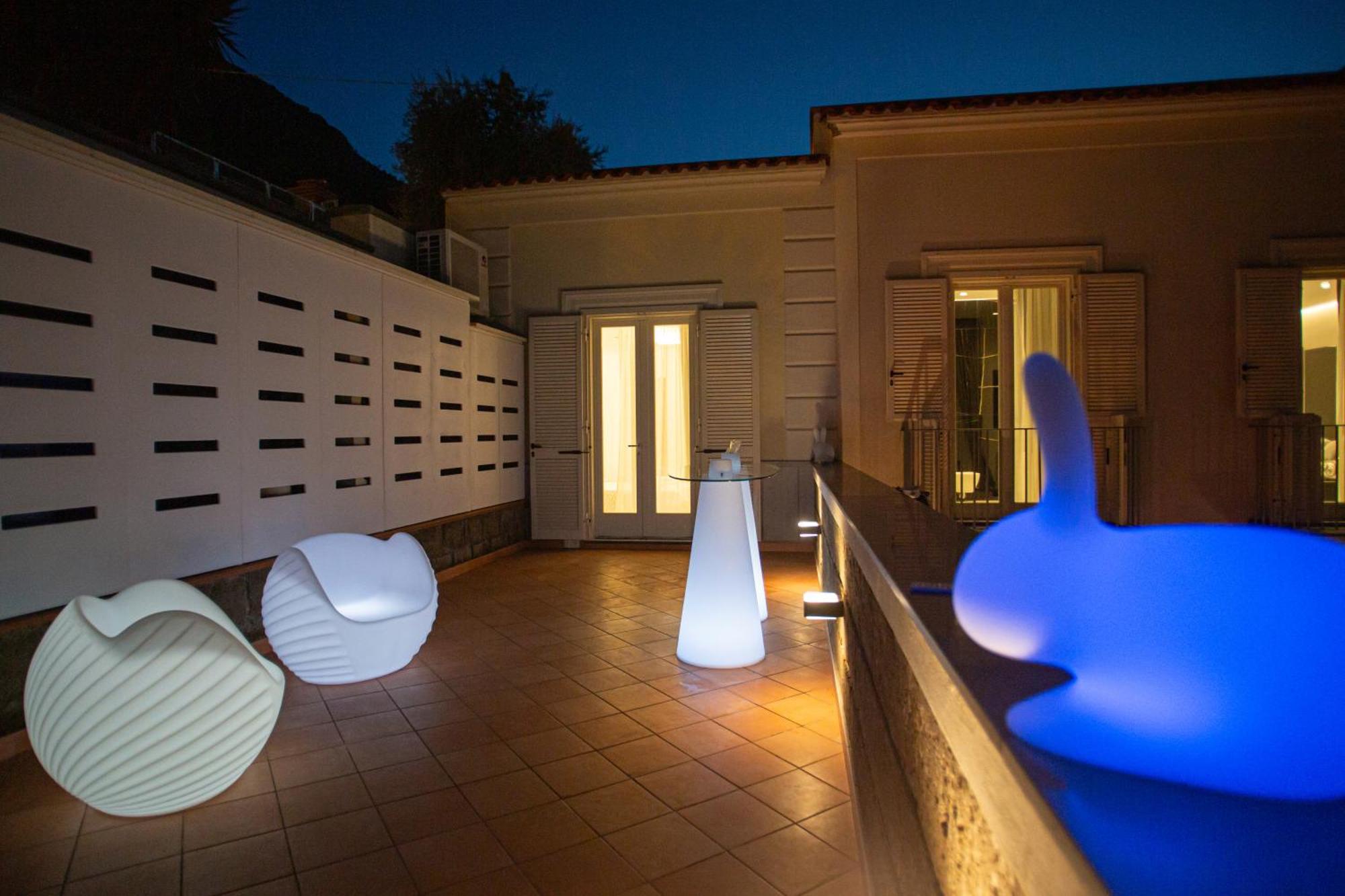 Forever Luxury Rooms Castellammare di Stabia Eksteriør bilde