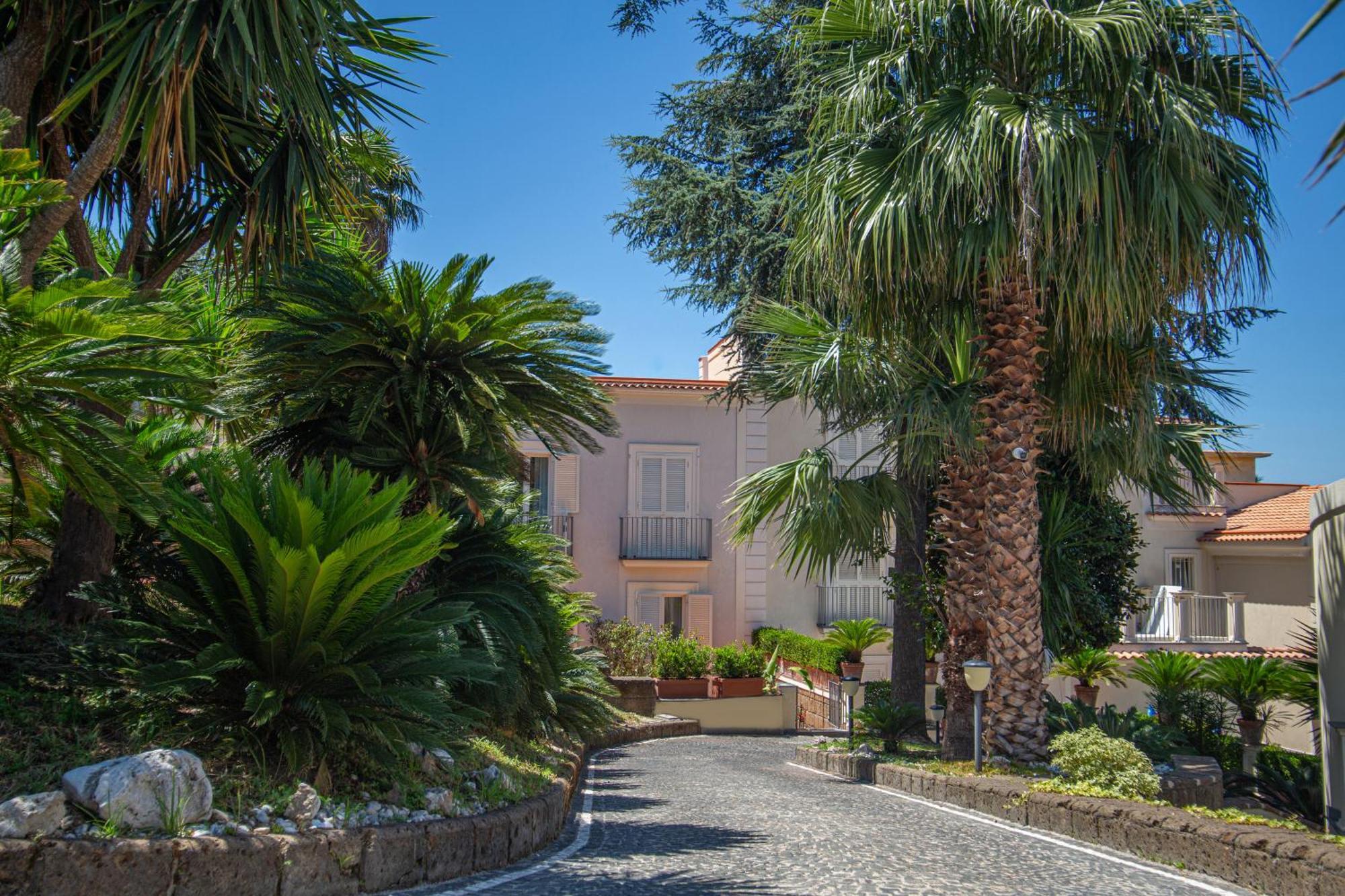 Forever Luxury Rooms Castellammare di Stabia Eksteriør bilde