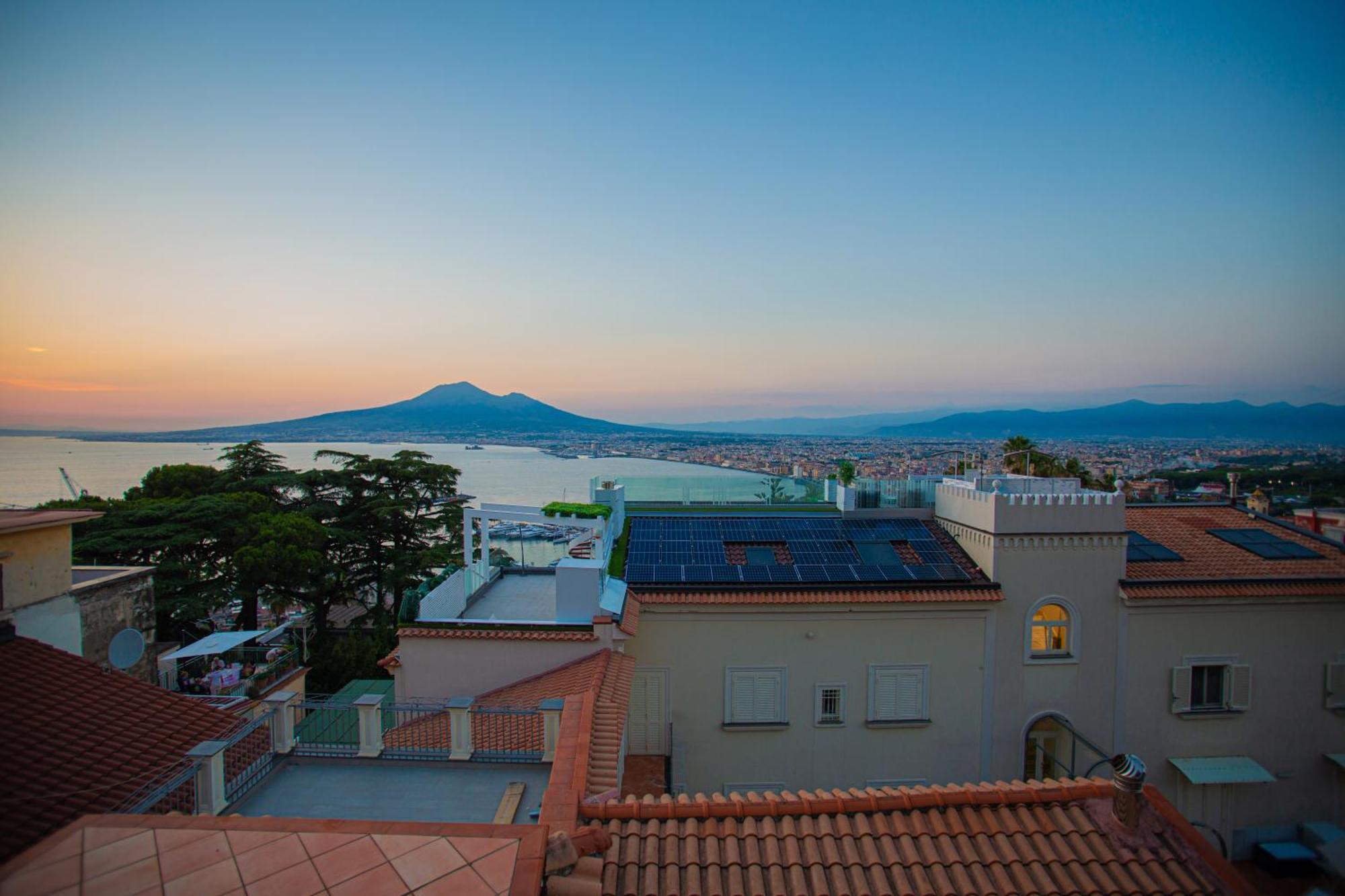 Forever Luxury Rooms Castellammare di Stabia Eksteriør bilde