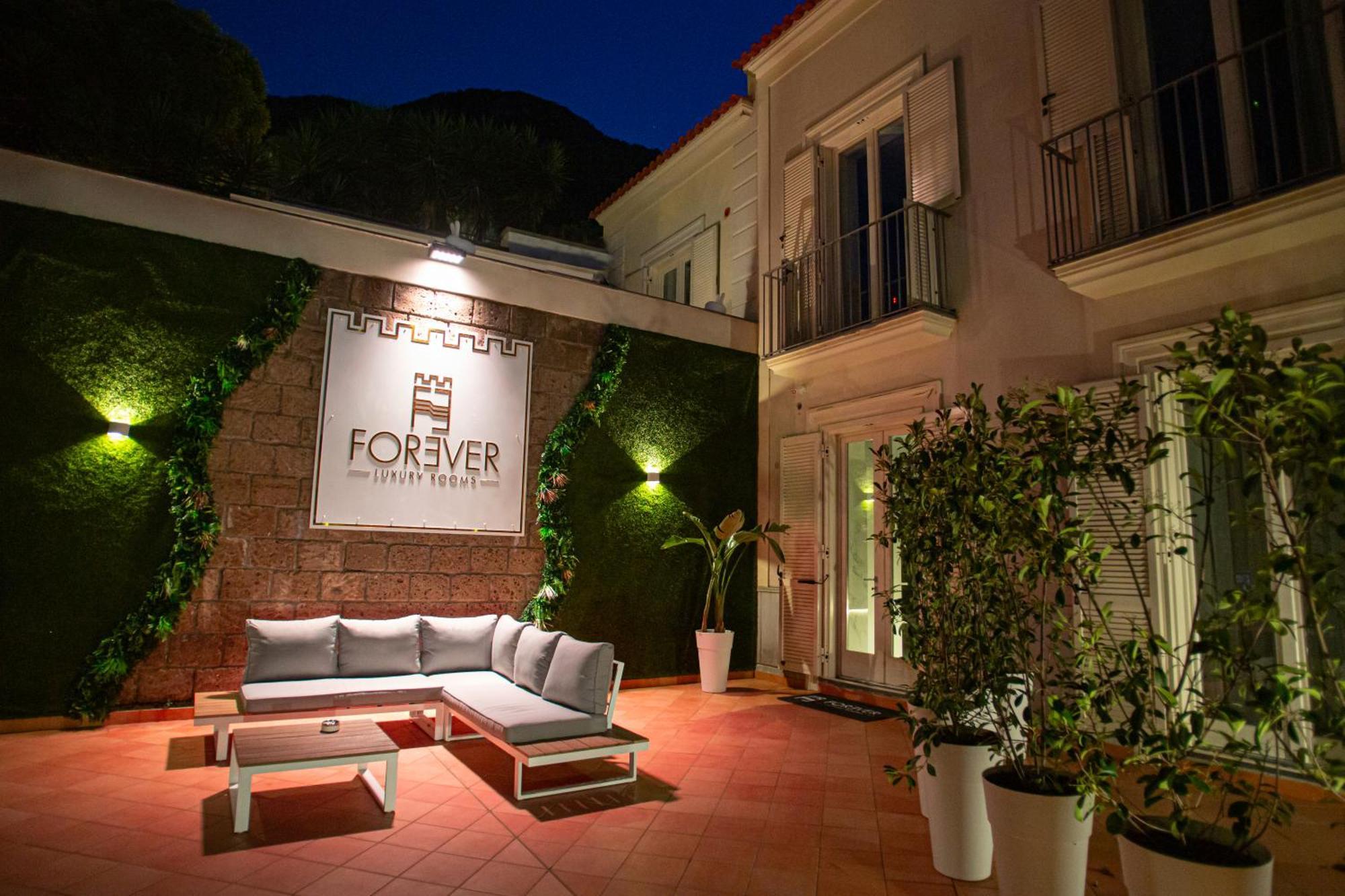 Forever Luxury Rooms Castellammare di Stabia Eksteriør bilde